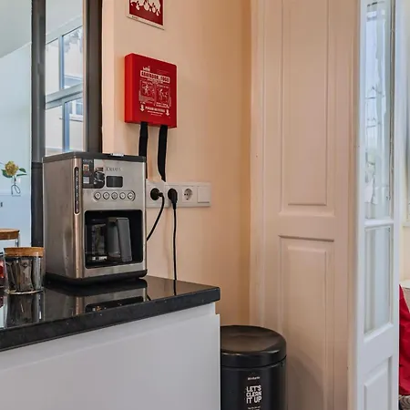 Spacious 4bdr Graca River View By Lovelystay Lägenhet *