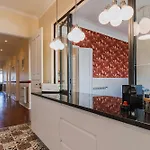 Apartman Whome Spacious Modern In Gracas Historic Quarter Lisboa