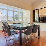 Apartman Whome Spacious Modern In Gracas Historic Quarter Lisboa