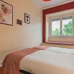 Whome Spacious Modern In Gracas Historic Quarter Apartman *