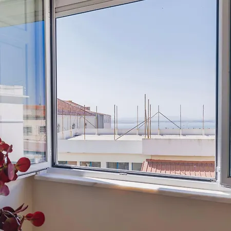 Spacious 4bdr Graca River View By Lovelystay Appartement *