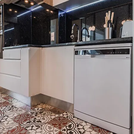 Appartement Spacious 4bdr Graca River View By Lovelystay *