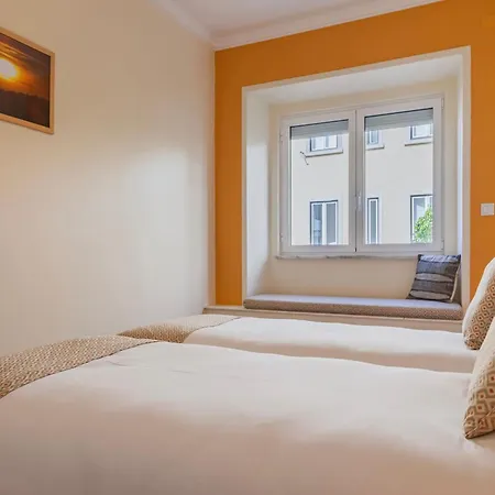 Apartment Whome Spacious Modern In Gracas Historic Quarter *