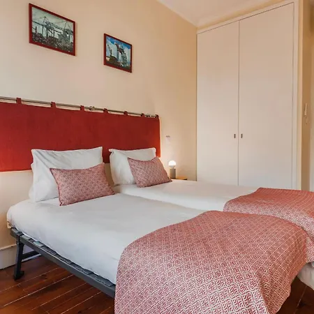 Whome Spacious Modern In Gracas Historic Quarter Apartment *