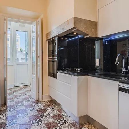 Apartment Whome Spacious Modern In Gracas Historic Quarter *
