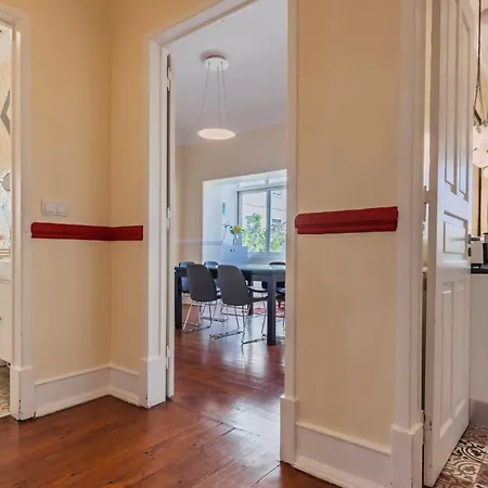 Apartment Spacious 4bdr Graca River View By Lovelystay *