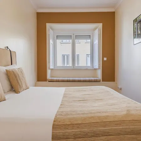 Spacious 4bdr Graca River View By Lovelystay Appartement